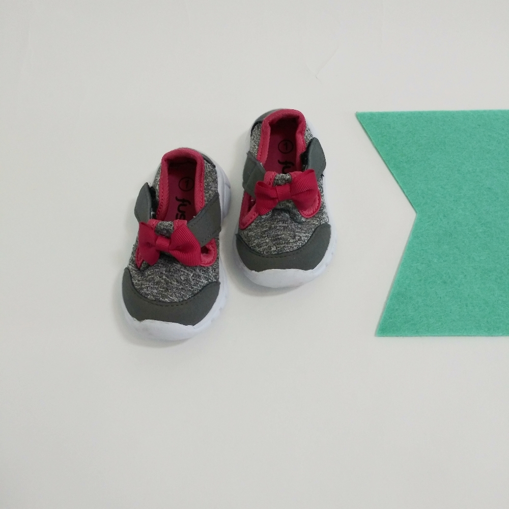 FUSE 53 Girls Toddler Sneakers